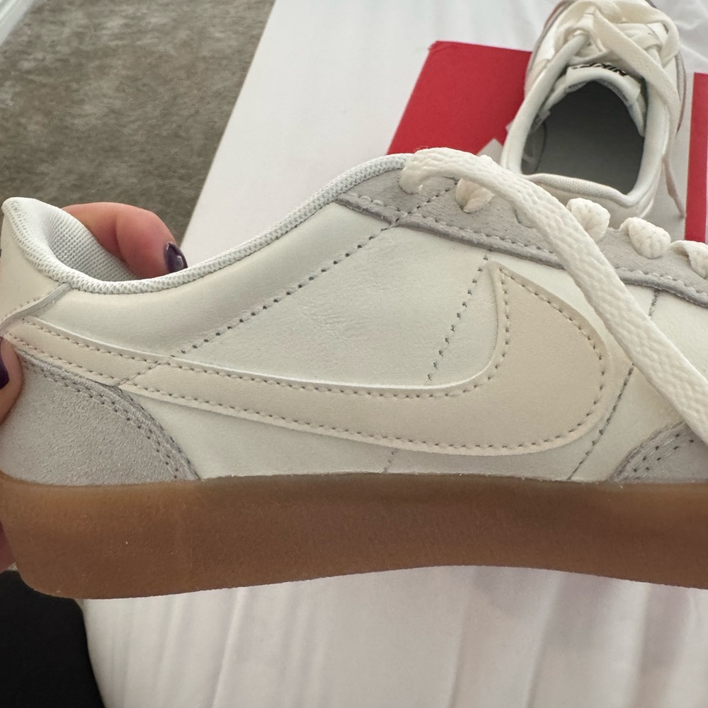Nike Red and White Shoe Box - Picture 8 of 8